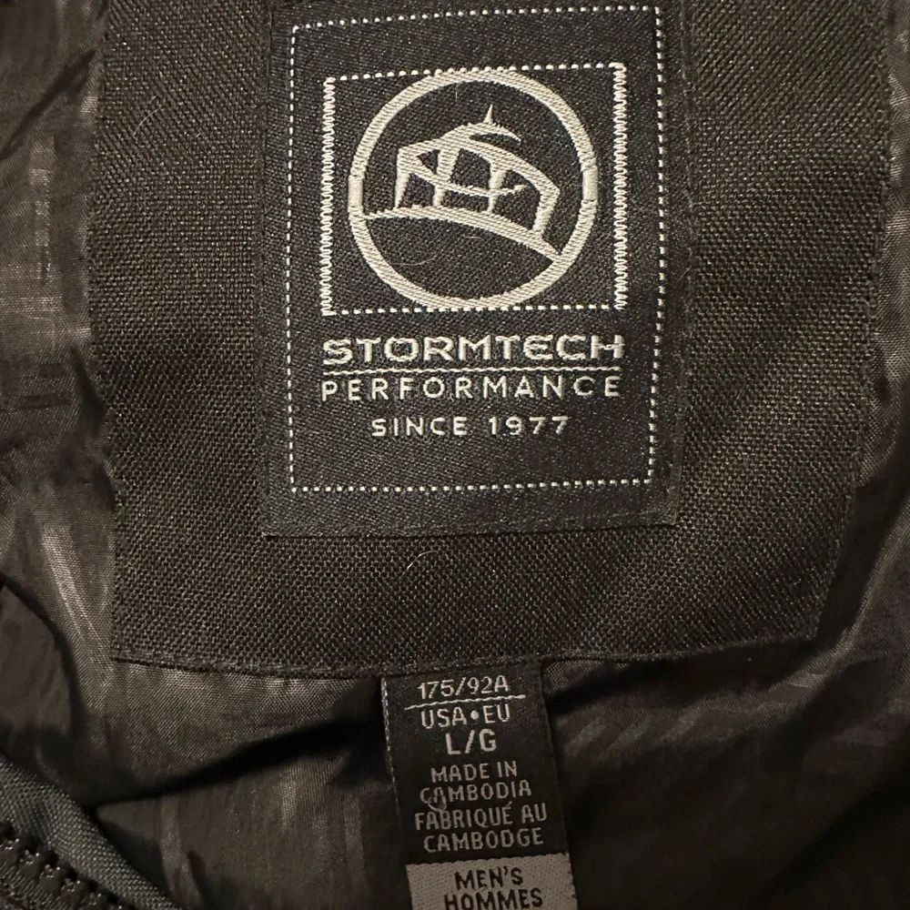 STORMTECH “Vortex HD” 3-in-1 Parka - Picture 7 of 7